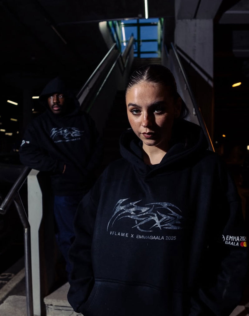 VFLAME x EMMAGAALA