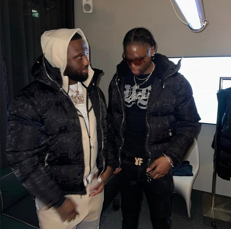 VFLAME x HEADIE ONE