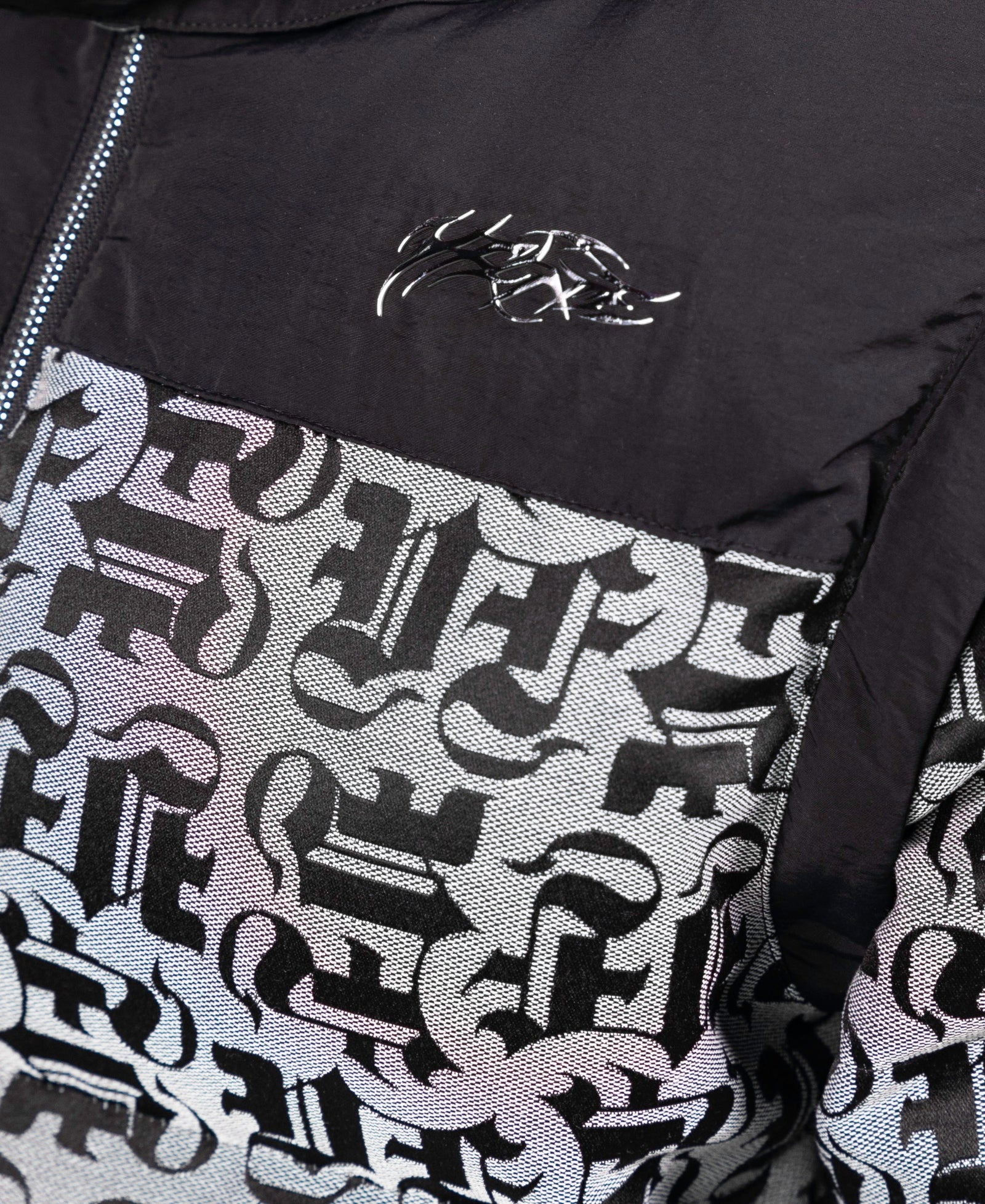 MONOGRAM PUFFER JACKET