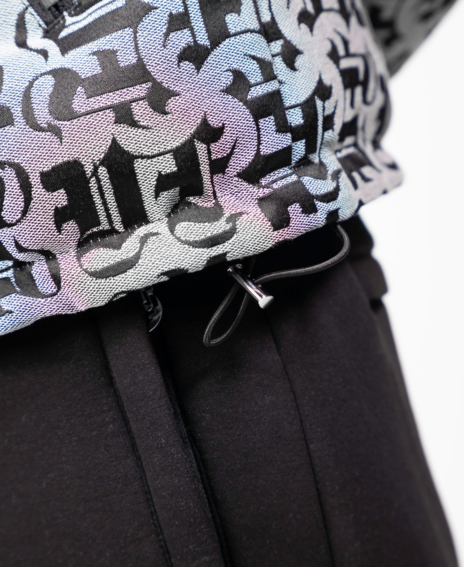 MONOGRAM PUFFER JACKET