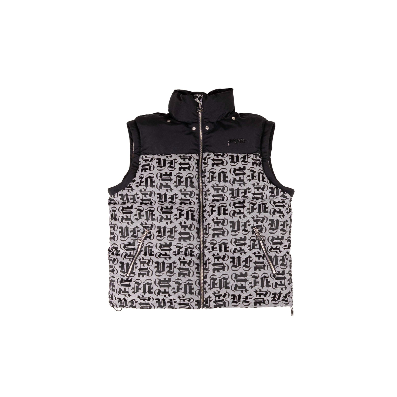 MONOGRAM PUFFER JACKET