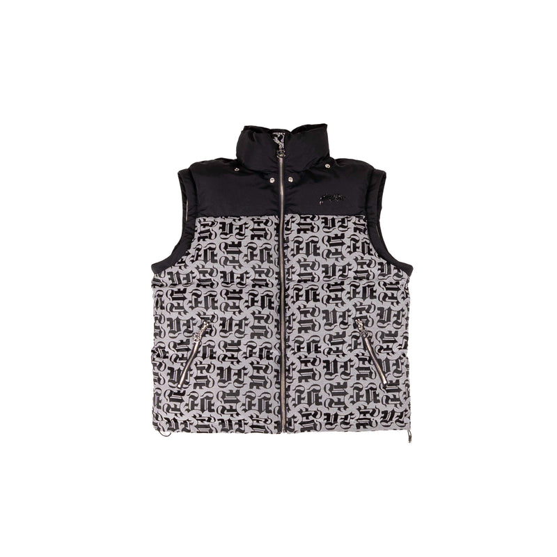 MONOGRAM PUFFER JACKET hover image