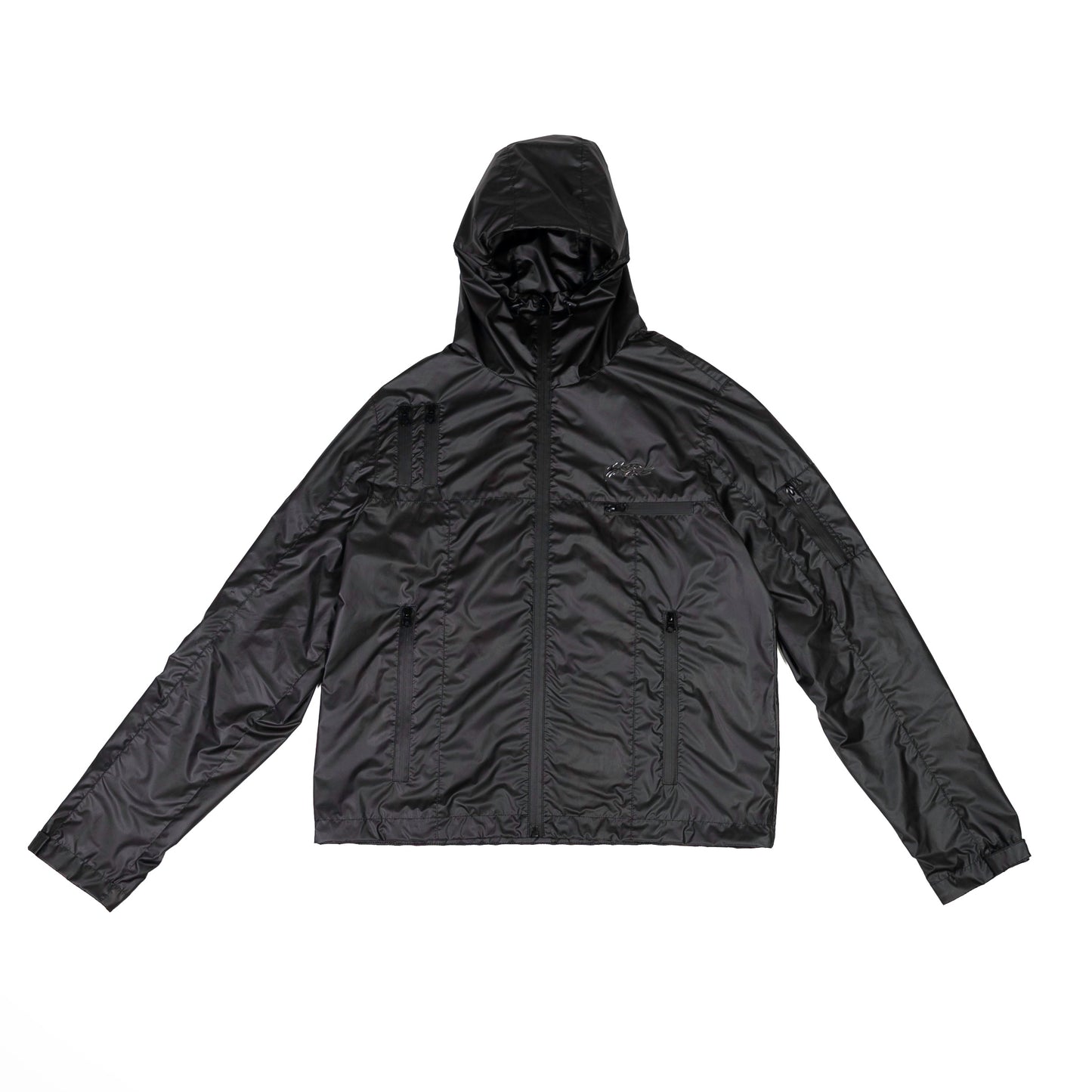 Heat Reactive Camo Rain Jacket