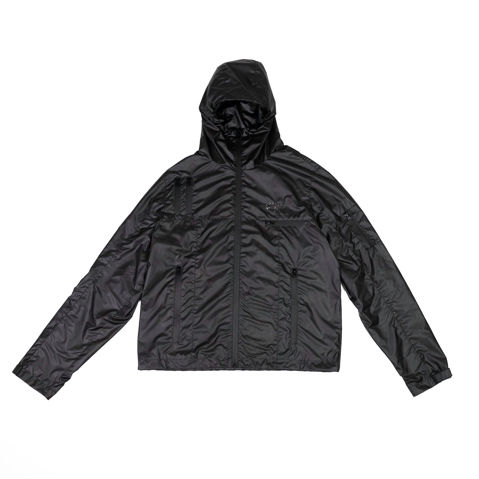 Heat Reactive Camo Rain Jacket (PREORDER)