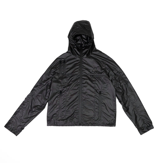 Heat Reactive Camo Rain Jacket