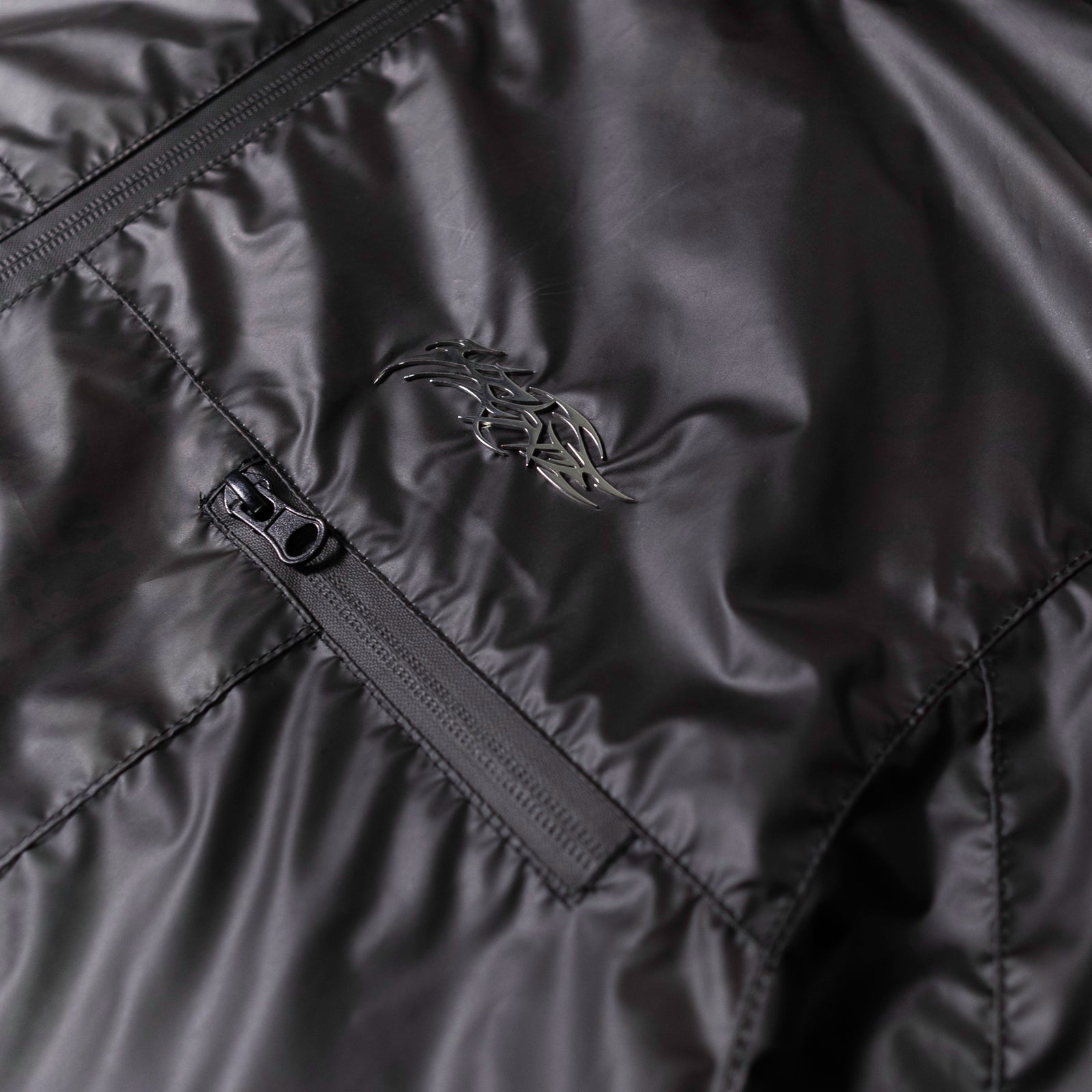 Heat Reactive Camo Rain Jacket (PREORDER)