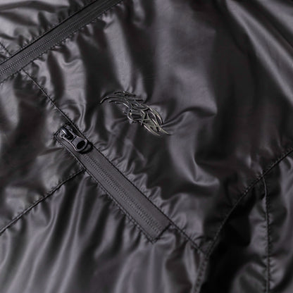 Heat Reactive Camo Rain Jacket