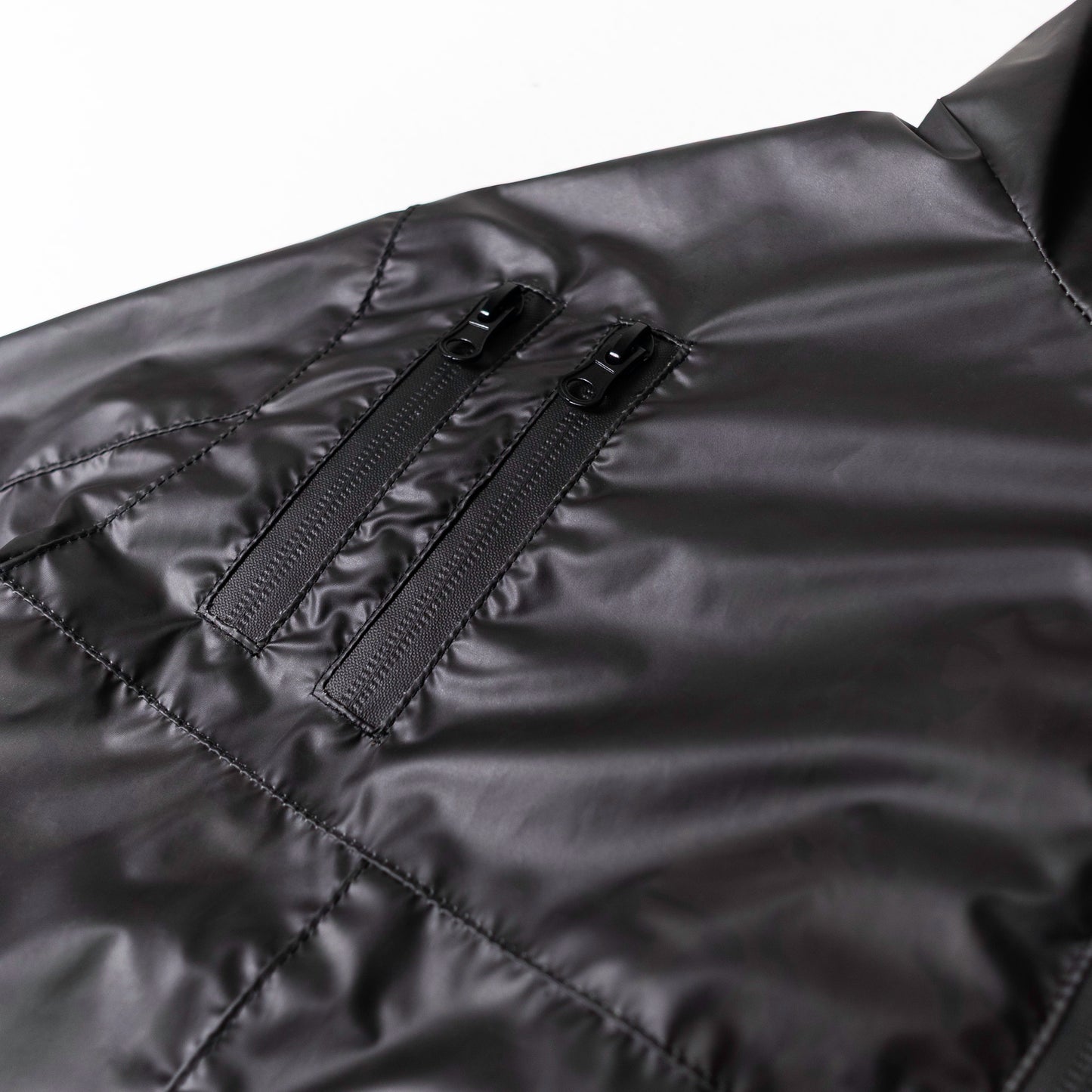 Heat Reactive Camo Rain Jacket