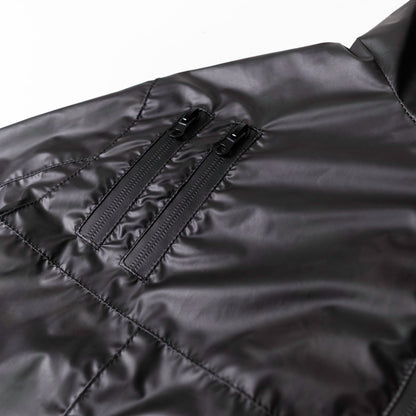 Heat Reactive Camo Rain Jacket