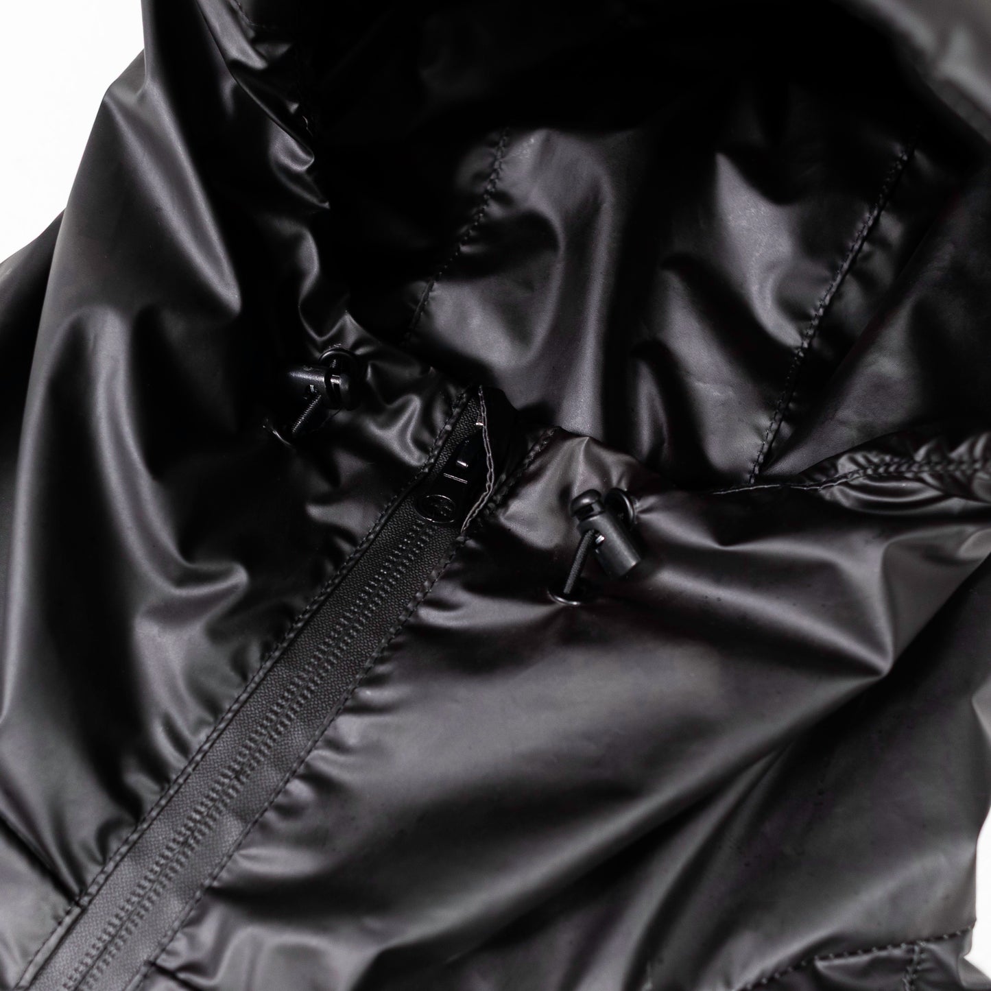 Heat Reactive Camo Rain Jacket