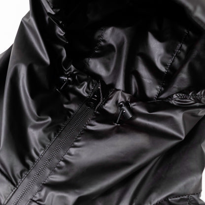 Heat Reactive Camo Rain Jacket