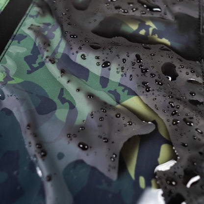 Heat Reactive Camo Rain Jacket