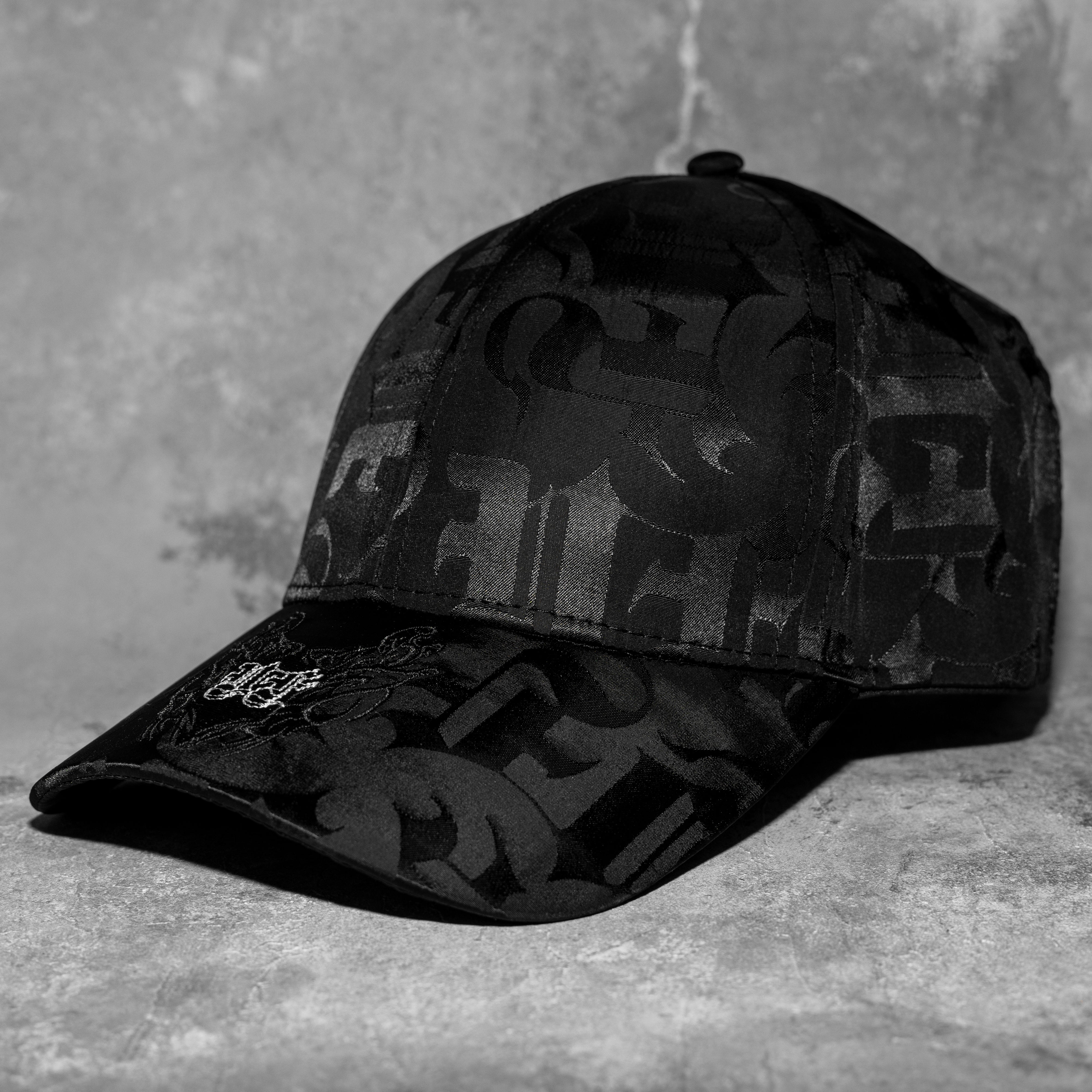 VFlame Monogram Cap