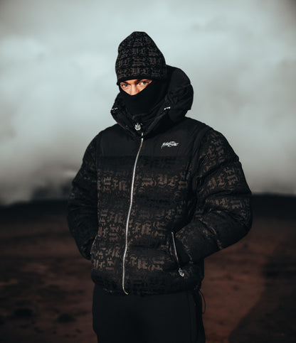 NEW MONOGRAM PUFFER JACKET