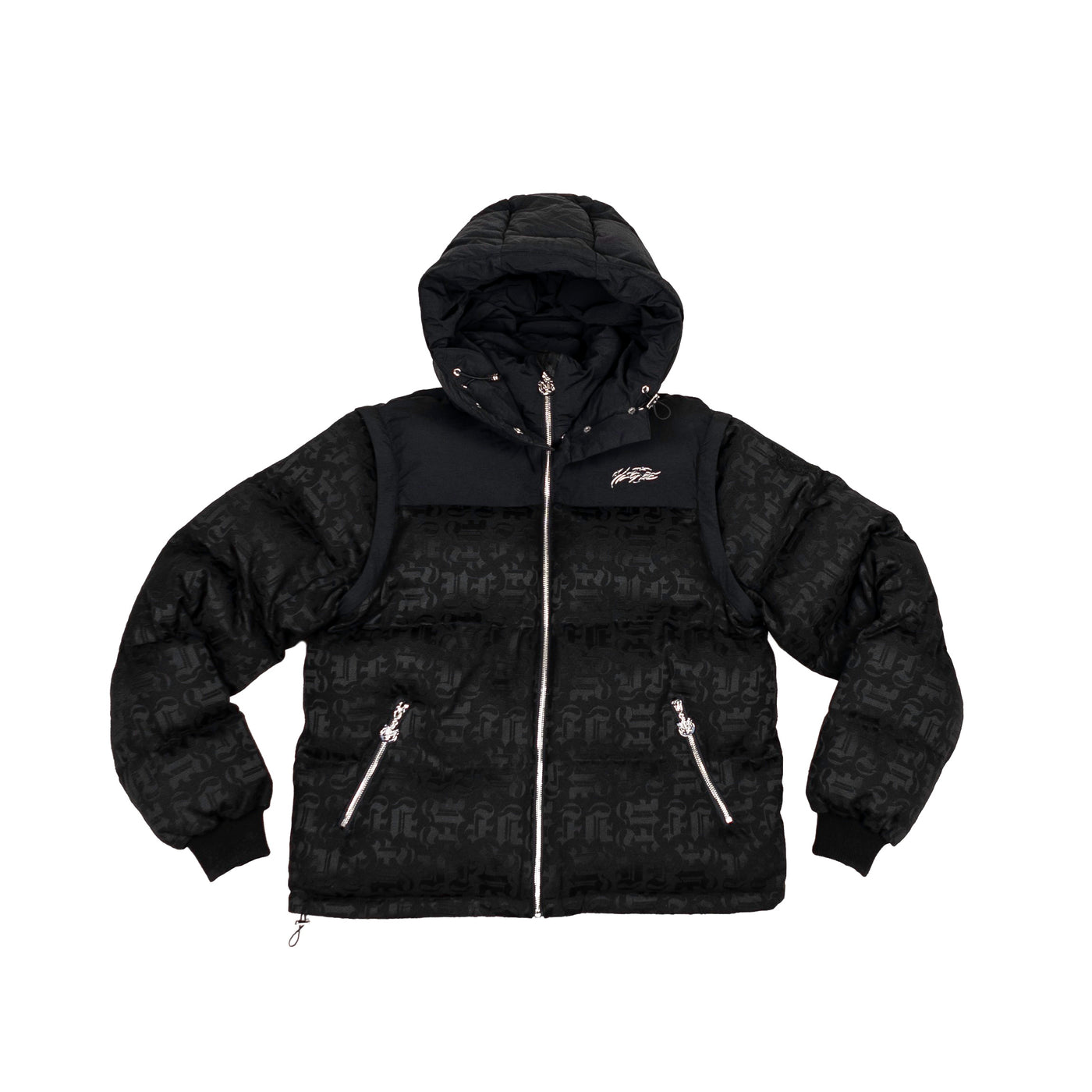 NEW MONOGRAM PUFFER JACKET