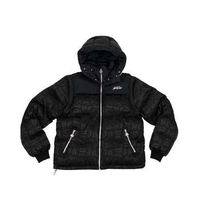 NEW MONOGRAM PUFFER JACKET