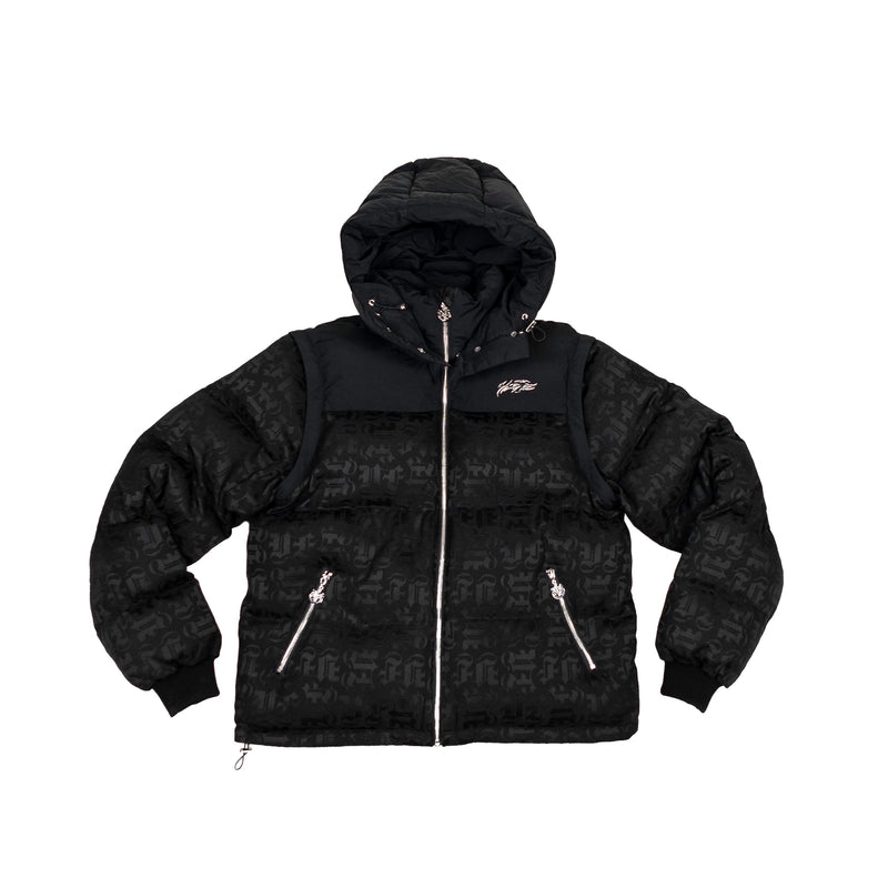 NEW MONOGRAM PUFFER JACKET