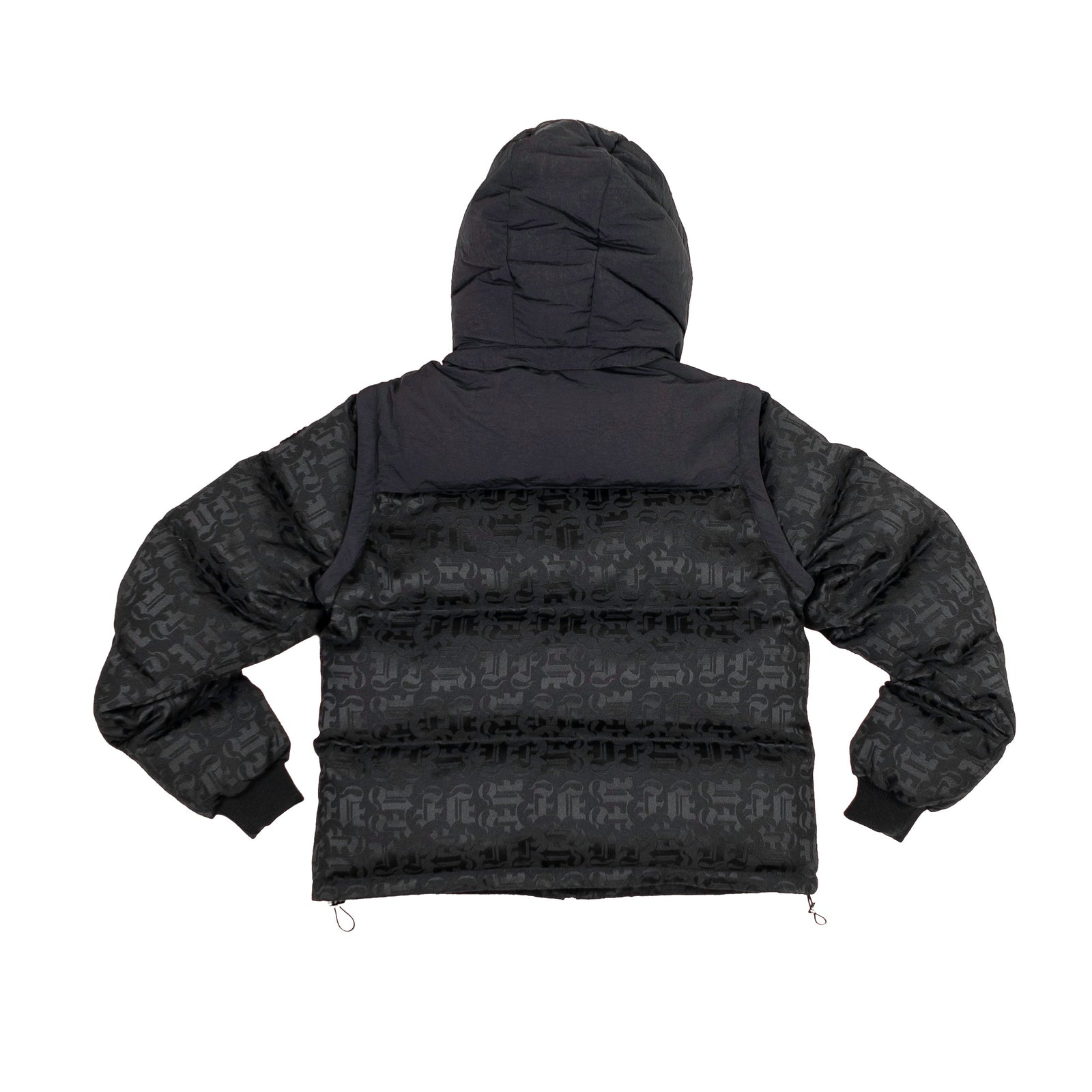 NEW MONOGRAM PUFFER JACKET
