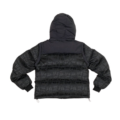 NEW MONOGRAM PUFFER JACKET