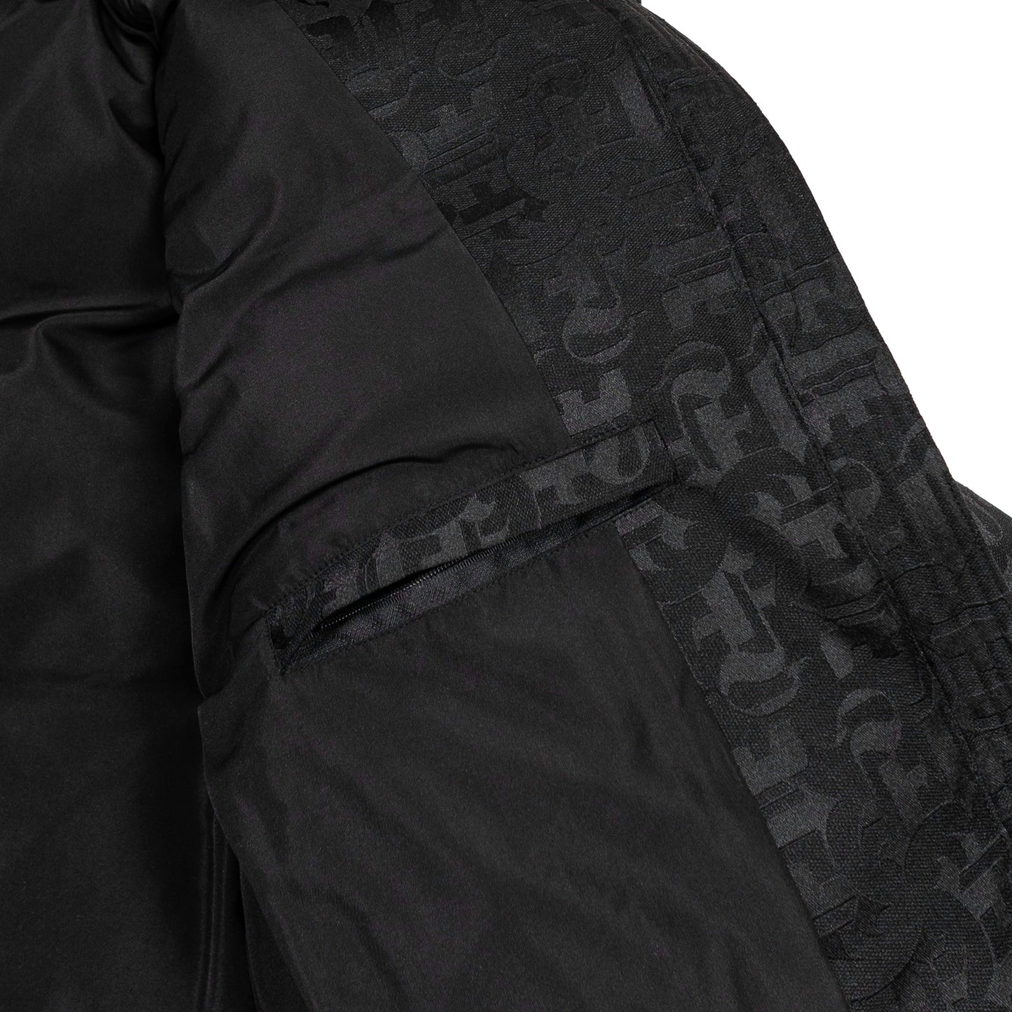 NEW MONOGRAM PUFFER JACKET