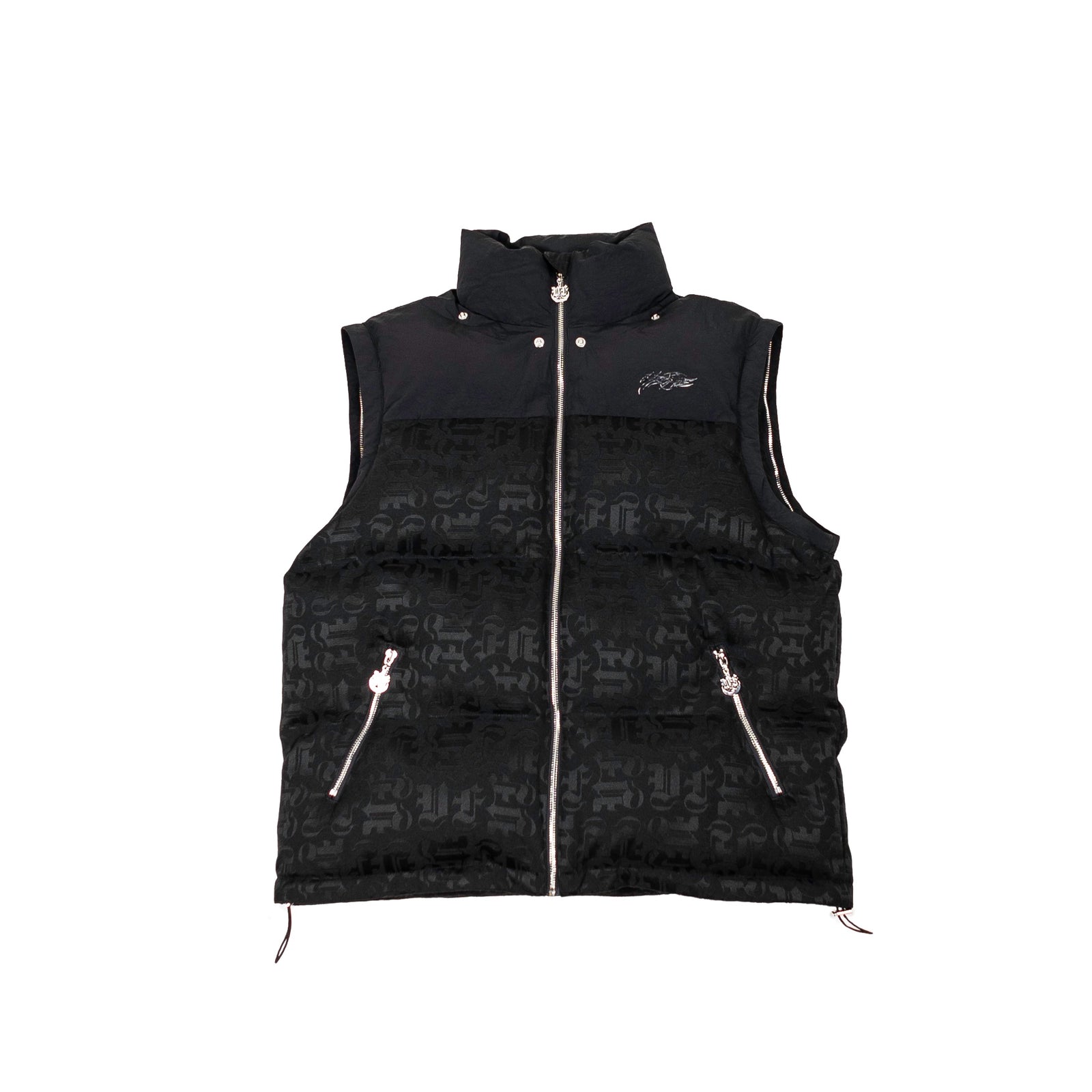 NEW MONOGRAM PUFFER JACKET