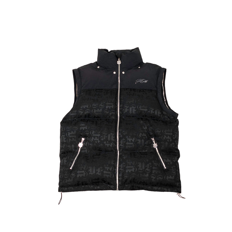 NEW MONOGRAM PUFFER JACKET hover image
