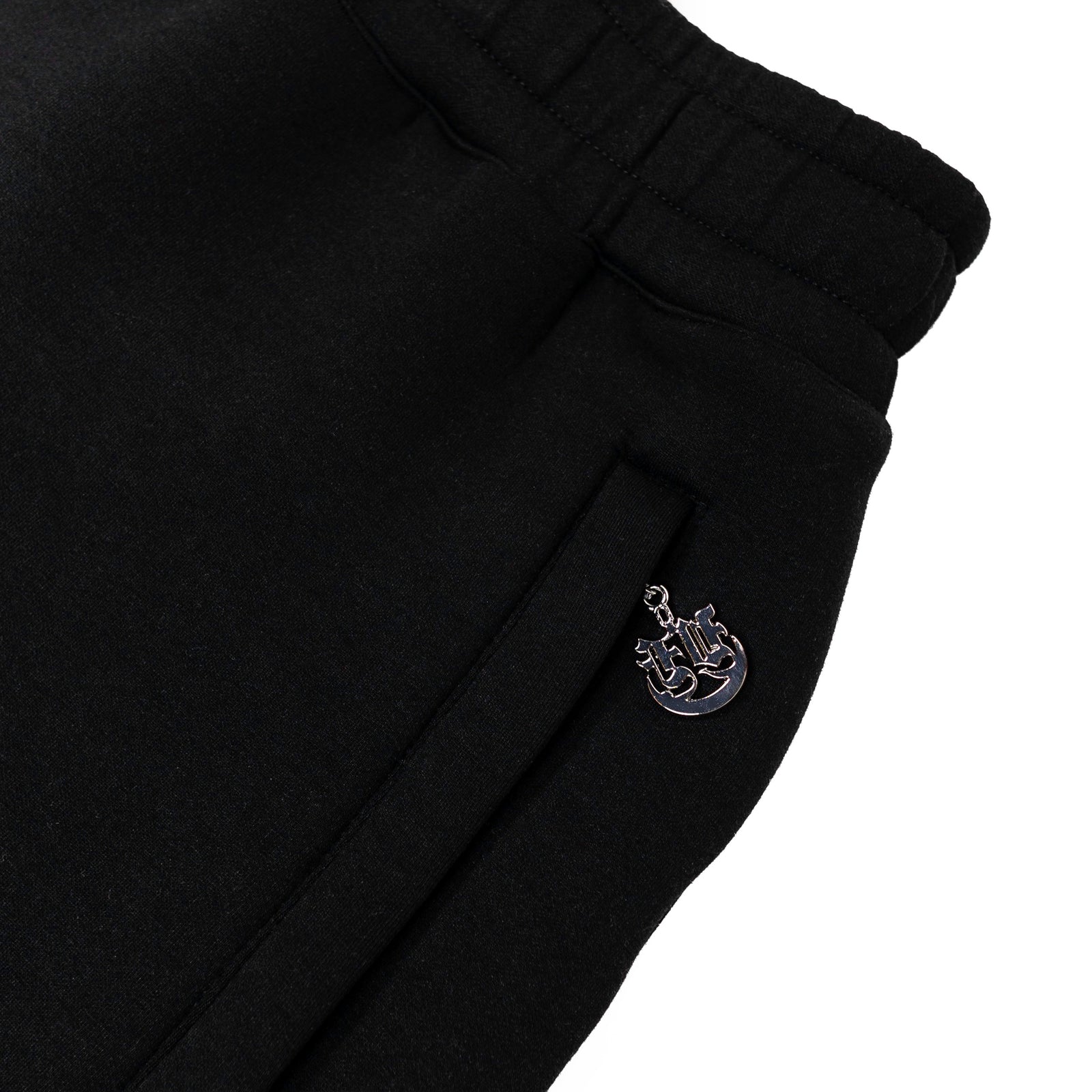 Black Scuba Pants
