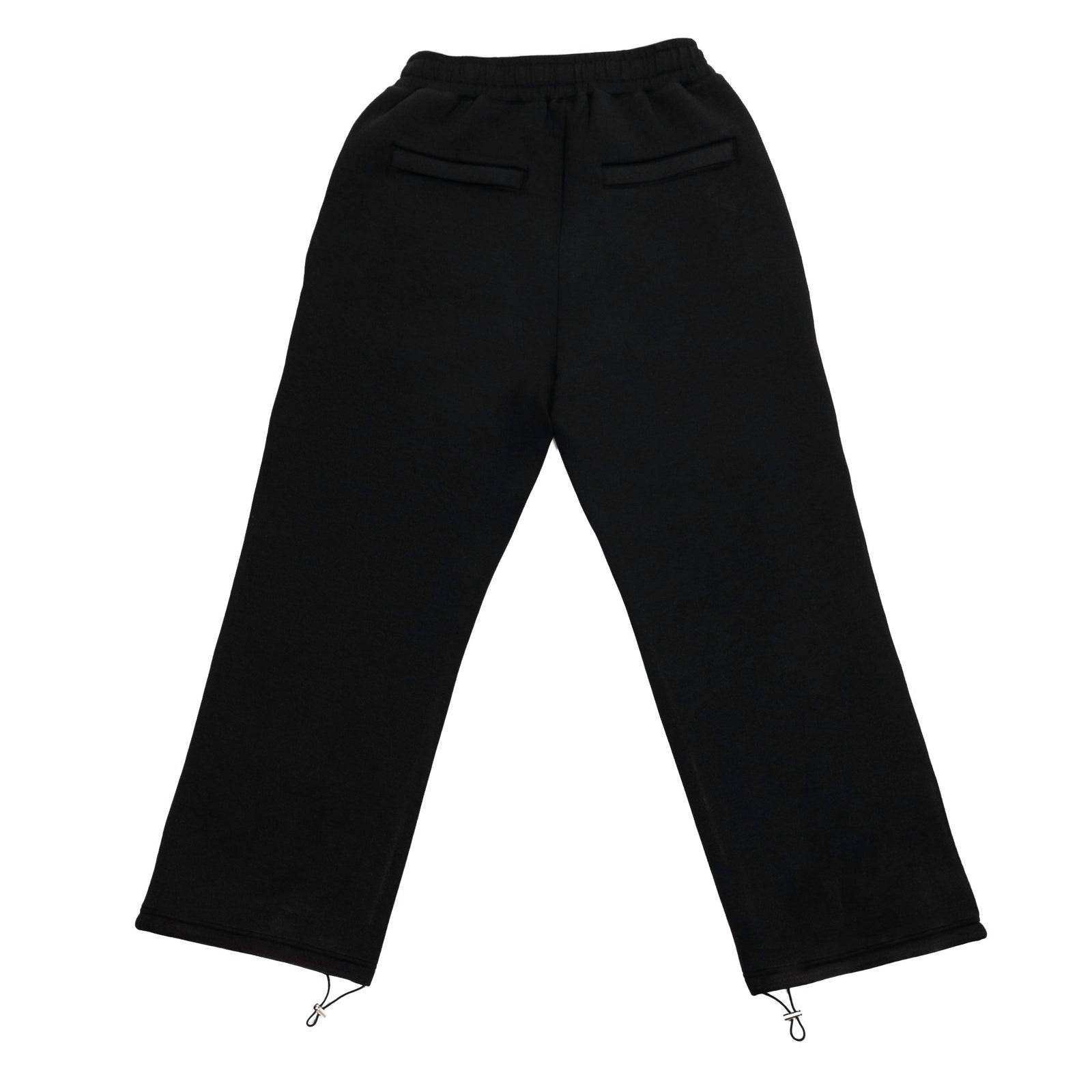 Black Scuba Pants