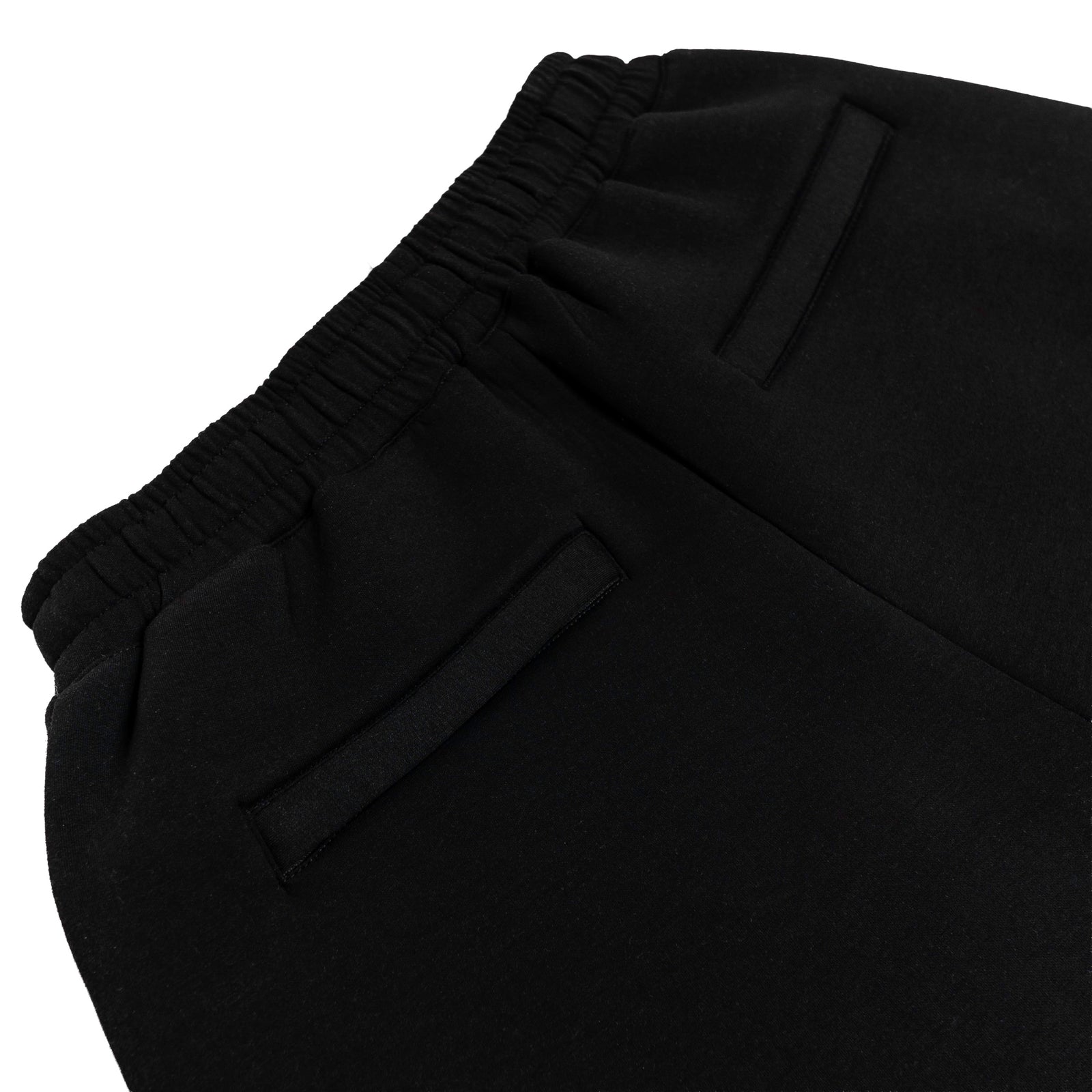 Black Scuba Pants