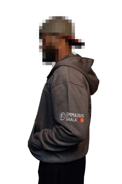 VFlame x Emma Gaala 26 | Exclusive ZIP Up Hoodie