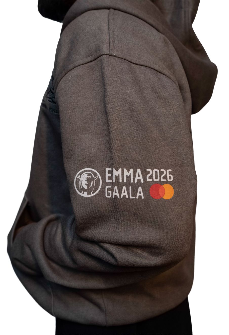 VFlame x Emma Gaala 26 | Exclusive ZIP Up Hoodie