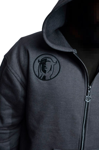 VFlame x Emma Gaala 26 | Exclusive ZIP Up Hoodie