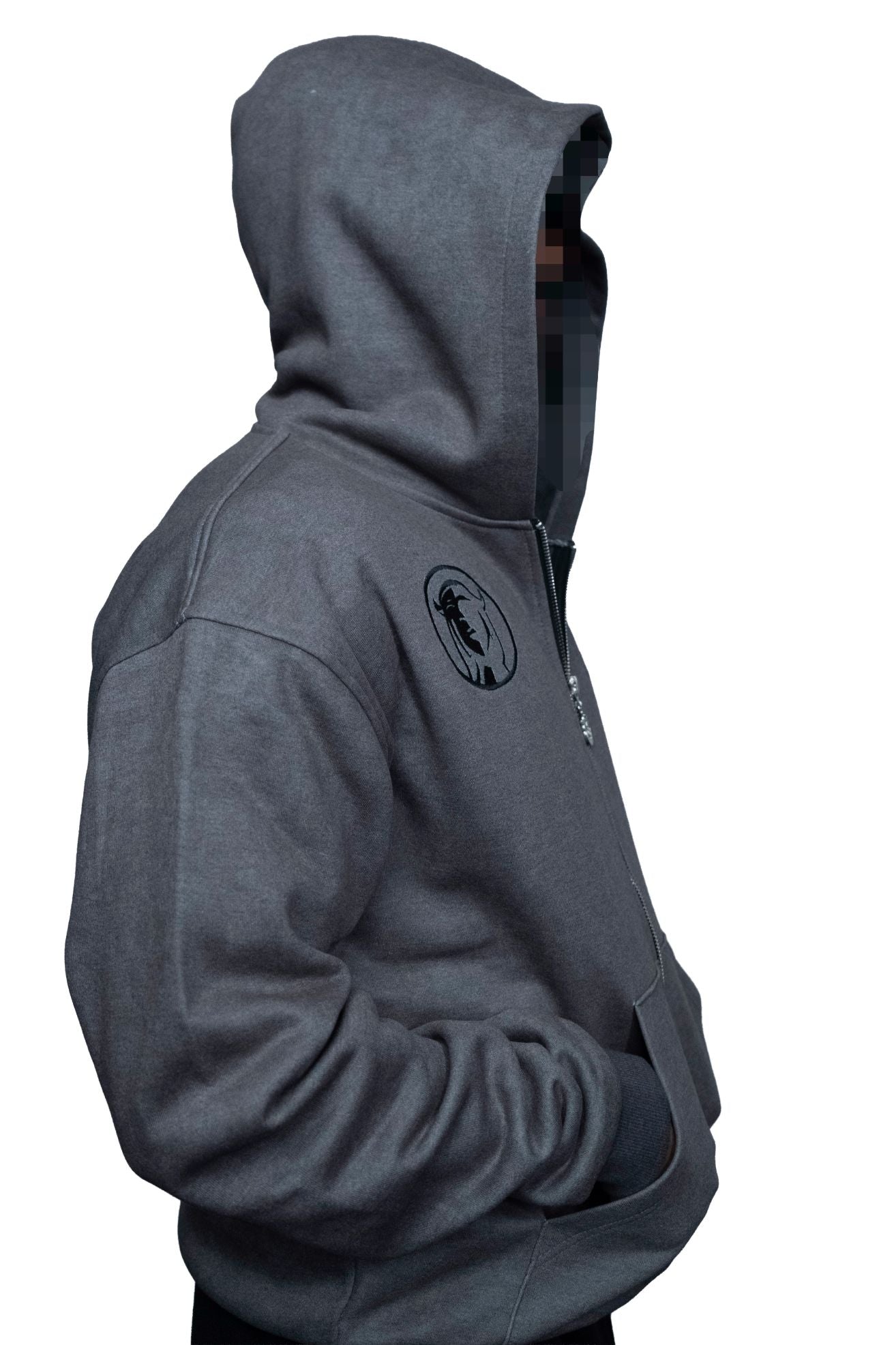 VFlame x Emma Gaala 26 | Exclusive ZIP Up Hoodie