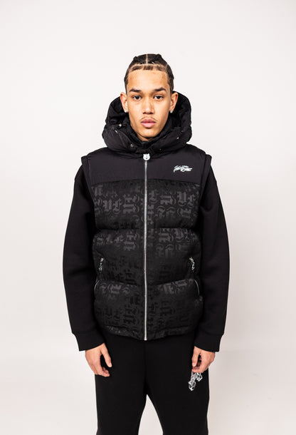 NEW MONOGRAM PUFFER JACKET