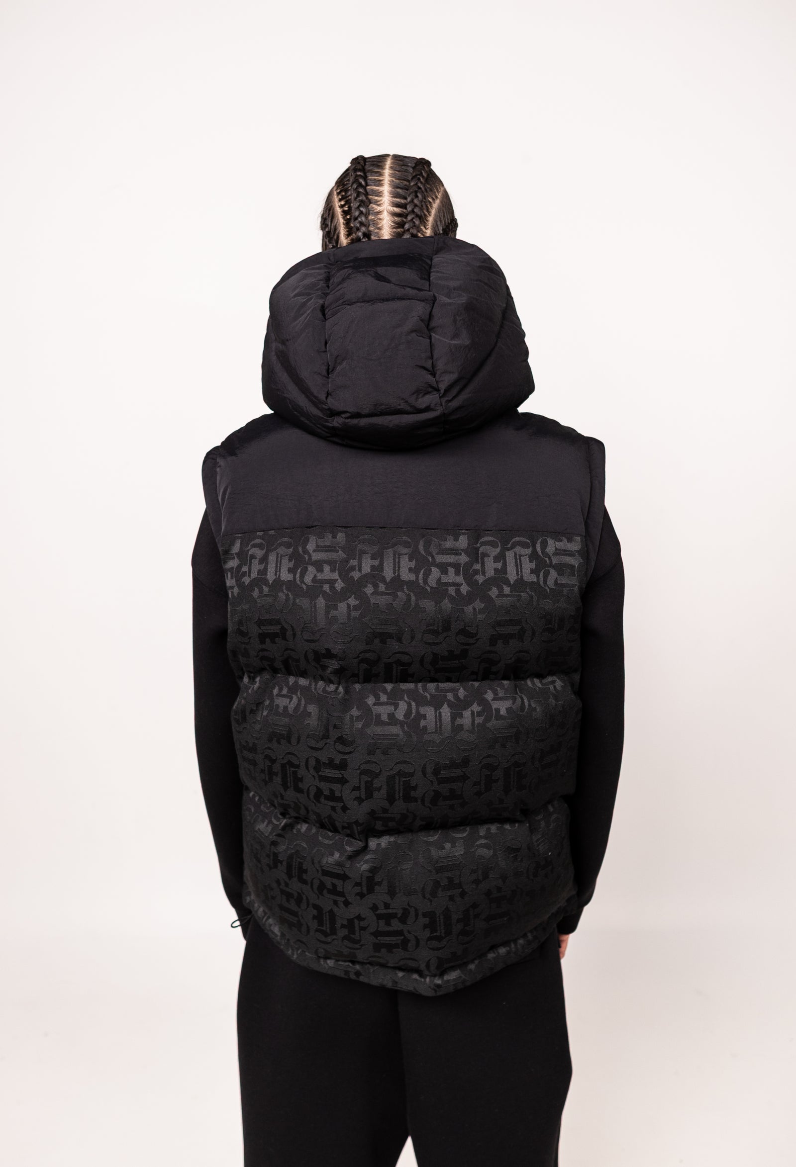 NEW MONOGRAM PUFFER JACKET