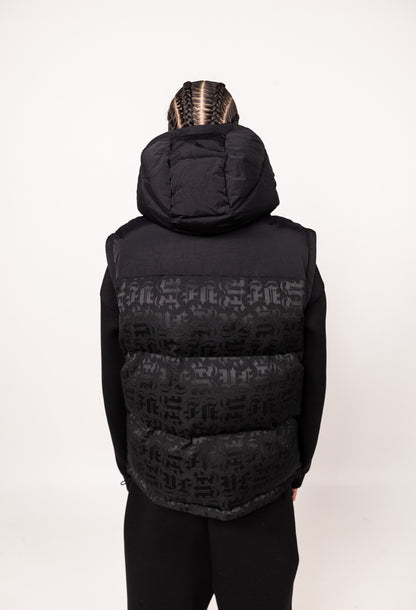 NEW MONOGRAM PUFFER JACKET