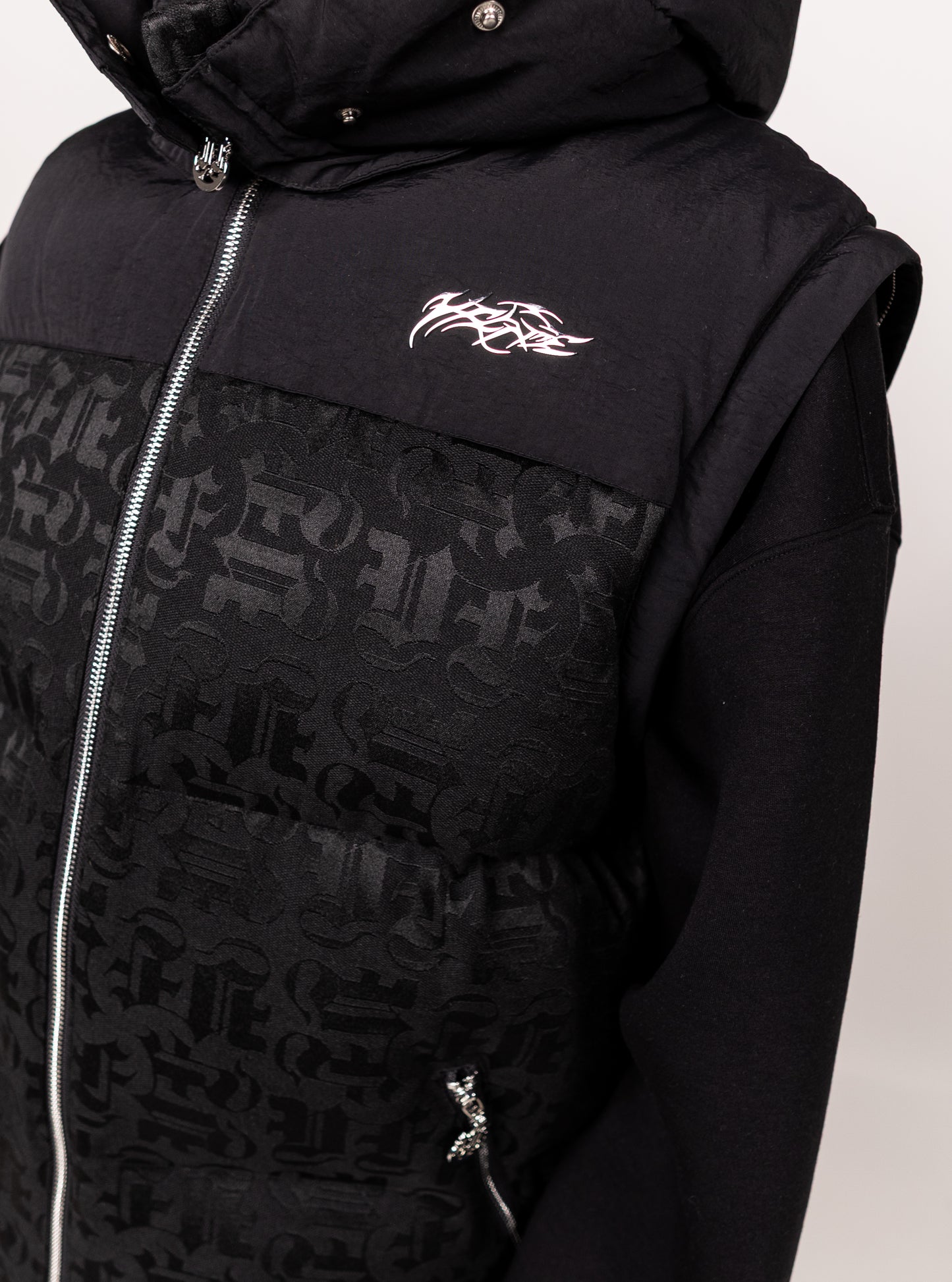 NEW MONOGRAM PUFFER JACKET