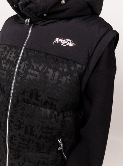 NEW MONOGRAM PUFFER JACKET