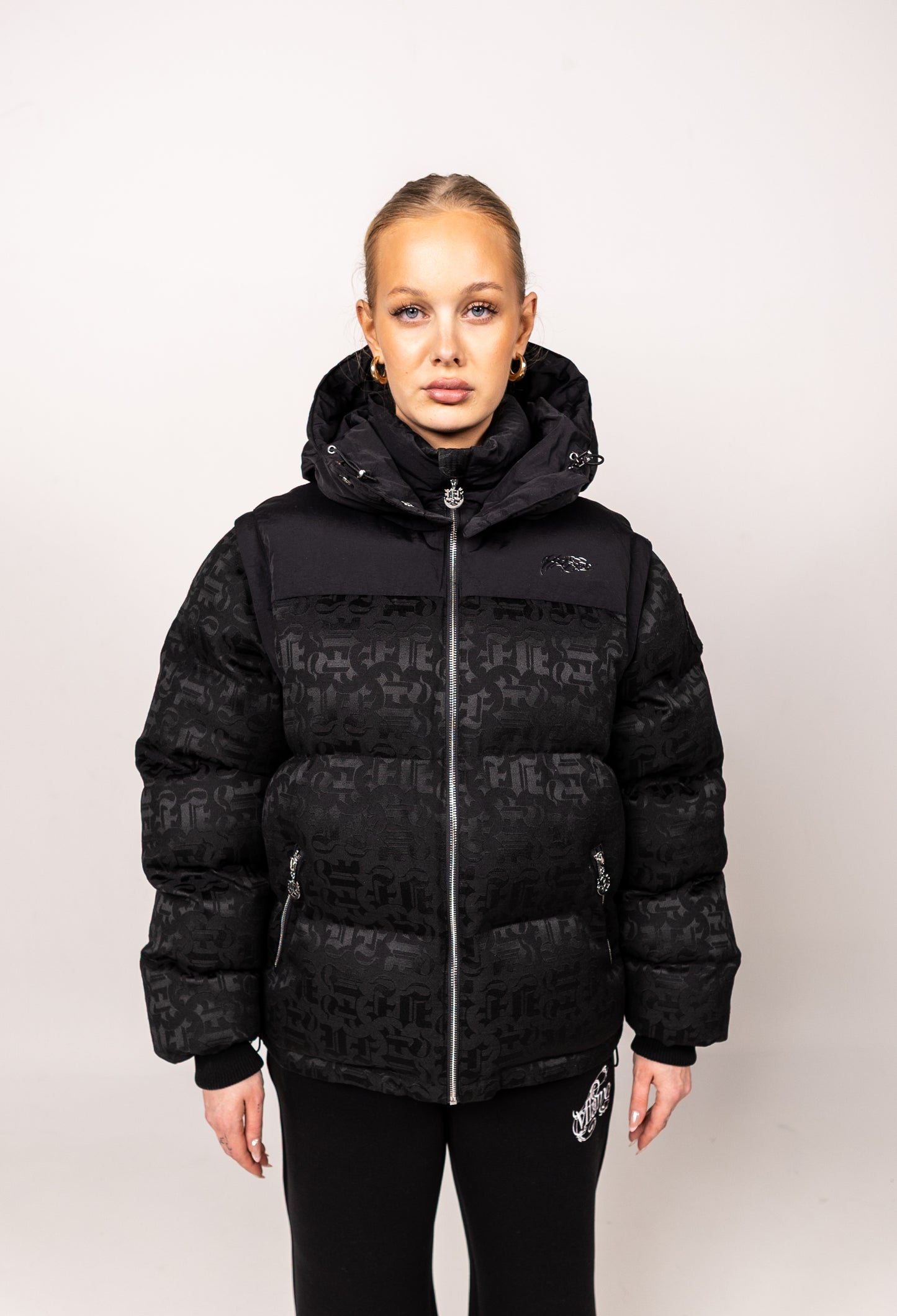 NEW MONOGRAM PUFFER JACKET
