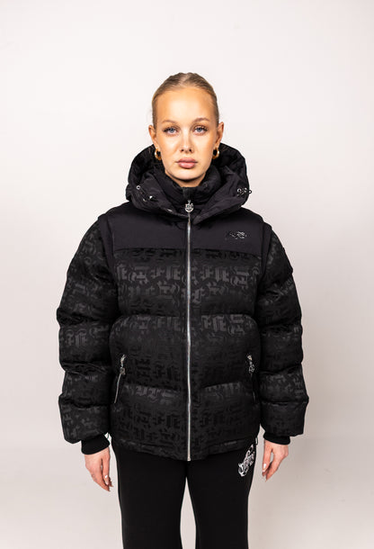 NEW MONOGRAM PUFFER JACKET