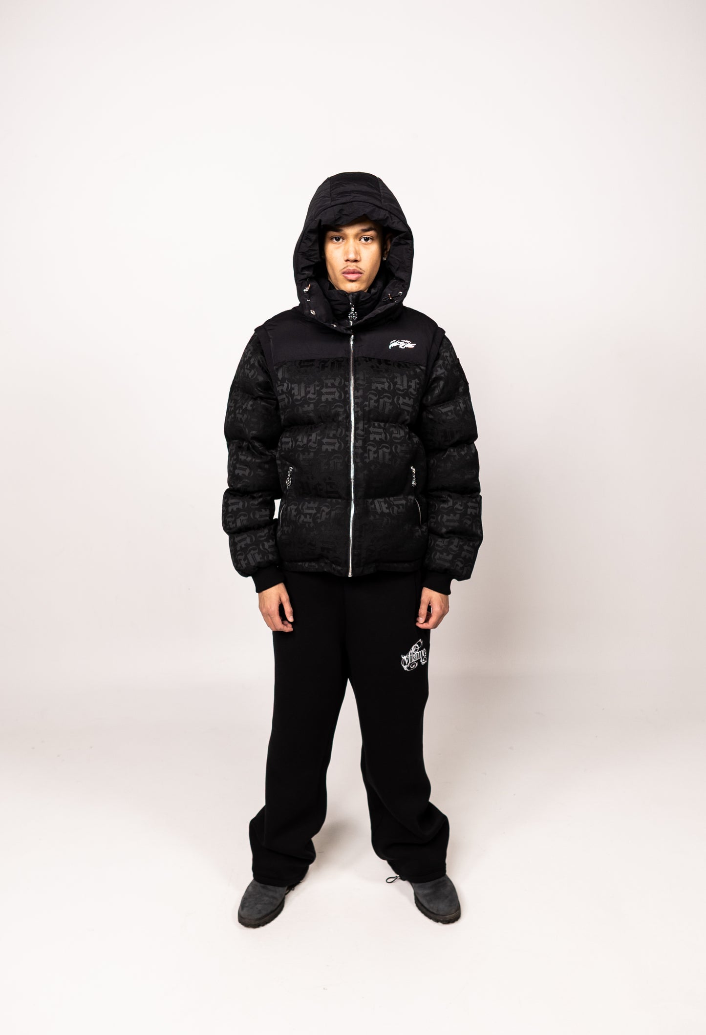 NEW MONOGRAM PUFFER JACKET