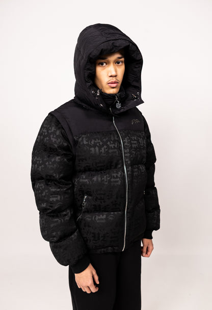 NEW MONOGRAM PUFFER JACKET