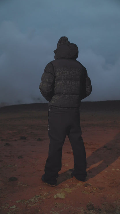 NEW MONOGRAM PUFFER JACKET